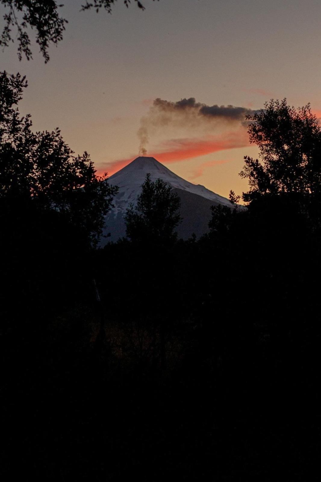 Casa de férias View Volcanoes Private, With Tinaja Pucón